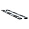 Luverne Truck Equipment O-MEGA II 6IN OVAL STEPS SILVER POWDER COAT 583114-570829 - alternate 1